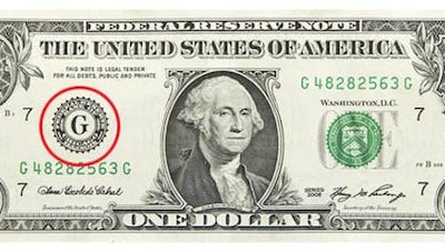 Những biểu tượng bí ẩn trên đồng 1 đôla Mỹ