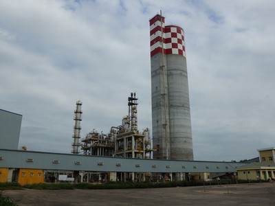 Đạm Hà Bắc là một trong những dự án kém hiệu quả đang được thanh tra.