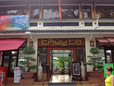 Kem Thủy Tạ đang 'tan'