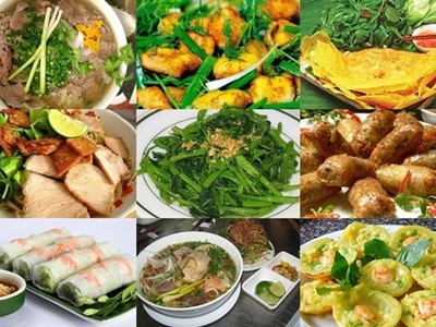 2 ngày vào cửa tự do thưởng thức món ngon Hà Nội và quốc tế