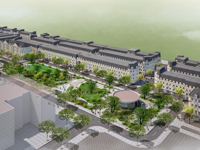 5 lý do biệt thự, liền kề dự án La Casta đắt khách