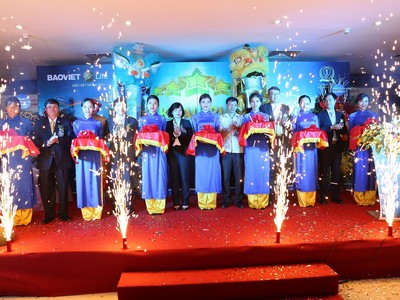 Bảo Việt Nhân thọ khai trương thêm 5 công ty thành viên