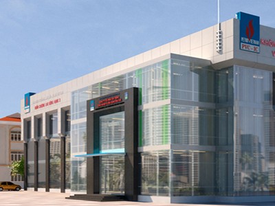 Nợ tiền sử dụng đất, PXI bị phong tỏa tài khoản 