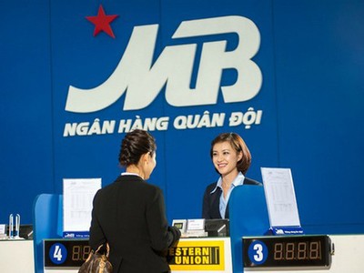 6 tháng, MB đạt 2.386 tỷ đồng lợi nhuận trước thuế