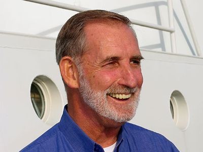 Tỷ phú Chuck Bundrant. (Nguồn: Trident Seafoods).