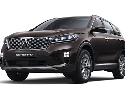Kia Sorento 2018 giá từ 24.800 USD tại Hàn Quốc.