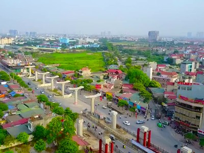 Hai tuyến metro của Hà Nội đang làm đến đâu?