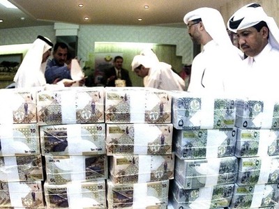 Qatar đang chịu tác động từ các lệnh phong tỏa của nước láng giềng. Ảnh: Arabian Business