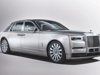 Rolls-Royce Phantom 2018 - thiết lập đỉnh cao siêu sang mới