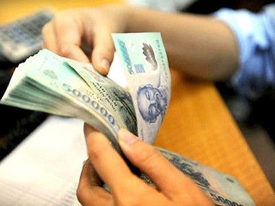 Lương tối thiểu vùng năm 2018 tăng 6,5%