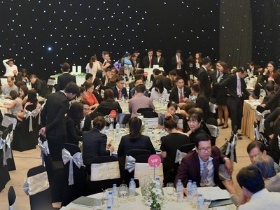 DKRA Việt Nam công bố thành công dự án khu nghỉ dưỡng cao cấp Zenna Villas