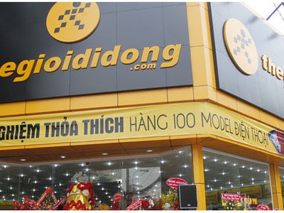 Nhà đầu tư nước ngoài muốn bán 3 triệu cổ phiếu MWG