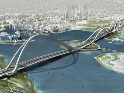 Bốn cây cầu gần 2 tỷ USD Hà Nội muốn làm ngay