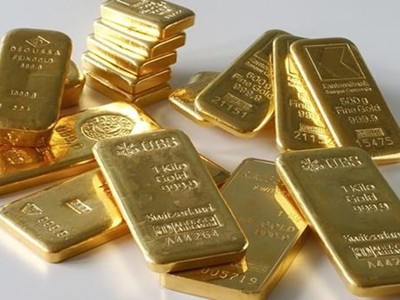 Sáng 16/9, giá vàng quay đầu giảm