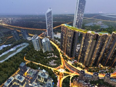 Sunshine City - Chốn an cư lý tưởng của người nước ngoài tại Hà Nội