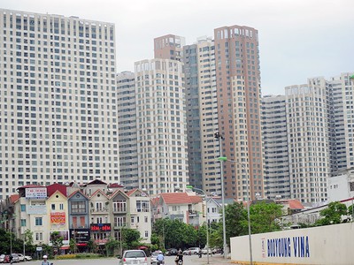  Giao dịch bất động sản giảm sâu trong tháng 9