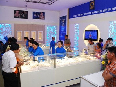 Thu hơn 11.000 tỷ, Vàng bạc đá quý Sài Gòn chỉ lãi 20 tỷ đồng