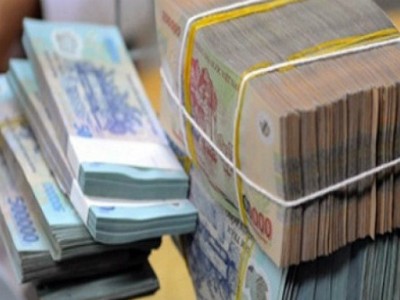 Tín dụng TP HCM tăng gần 13% sau 9 tháng. Ảnh: PV.