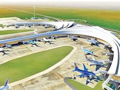 {Infographic] Hơn 1 tỷ USD giải phóng mặt bằng sân bay Long Thành