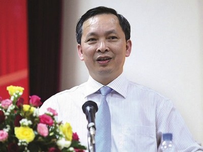 Phó thống đốc: 'Dự trữ ngoại hối 45 tỷ USD giúp Việt Nam nâng cao uy tín quốc tế'