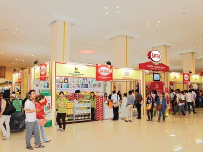 Satra lãi hơn 2.300 tỷ đồng nhờ bia, xúc xích