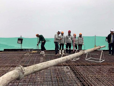 ROS: Quý III đạt 488 tỷ đồng doanh thu, tăng gần 13% so với cùng kỳ