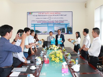 KSB chi 300 tỷ thành lập công ty phát triển Khu công nghiệp