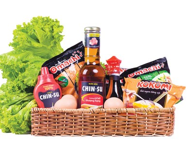 3 công ty của Masan lọt vào Top 10 công ty thực phẩm uy tín năm 2017