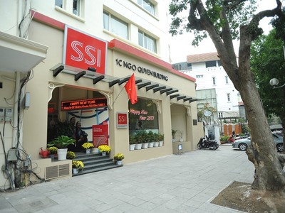 SSI: Daiwa Securities đăng ký mua thêm gần 15 triệu cổ phiếu