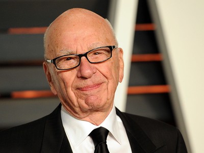 Trùm truyền thông Murdoch có thêm 2 tỷ USD nhờ Disney
