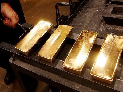 Sáng 16/12, giá vàng trong nước trái chiều