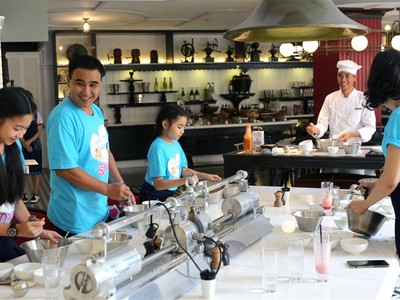 Tiết lộ địa điểm nghỉ dưỡng khiến gia đình sao Việt mê mẩn