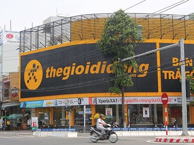 Đến hết tháng 11/2017, MWG lãi ròng 1.991 tỷ đồng