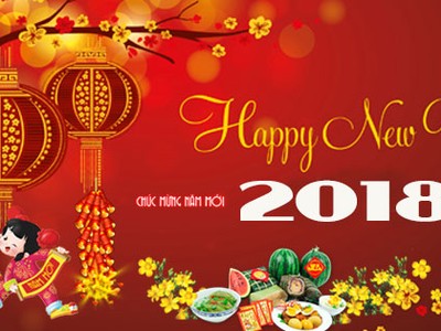 Lịch nghỉ giao dịch chứng khoán dịp tết dương lịch 2018
