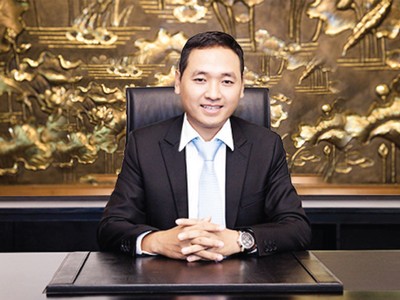 Ông Nguyễn Văn Tuấn, tân Chủ tịch GEX.