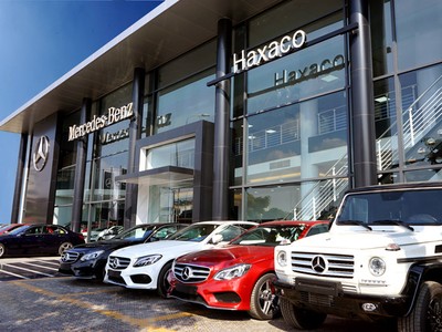 Năm 2018, Ôtô Hàng Xanh (HAX) đặt kế hoạch tăng trưởng lợi nhuận 20% 