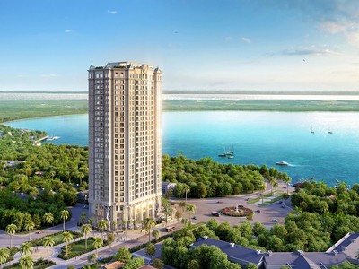D'. El Dorado - một trong những dự án nổi bật của Tập đoàn Tân Hoàng Minh ghi nhận sự hấp thụ tốt của thị trường trong năm 2017.