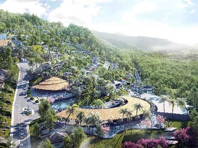 Chứng khoán lên đỉnh khiến thị trường bất động sản tăng trưởng chóng mặt.