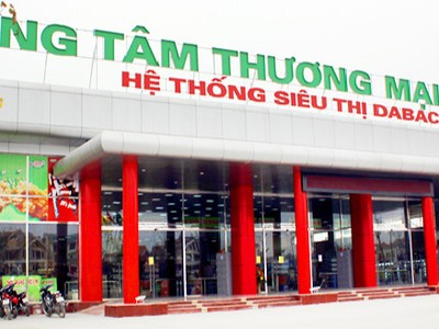 Dabaco (DBC): Cổ phiếu chưa thoát kênh giảm giá