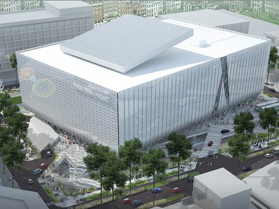 Phát Đạt được chọn là nhà đầu tư Dự án Trung tâm Thể dục thể thao Phan Đình Phùng 