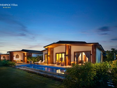 Movenpick Resort Cam Ranh: thiên đường nghỉ dưỡng năm 2018