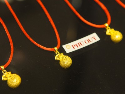 Các công ty vàng tung sản phẩm cho ngày Thần Tài năm Mậu Tuất 2018