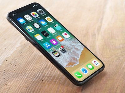 iPhone X bán chậm vì giá cao.