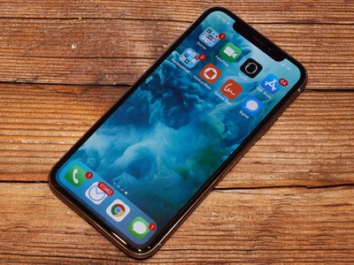 Nhu cầu iPhone X tại Mỹ giảm