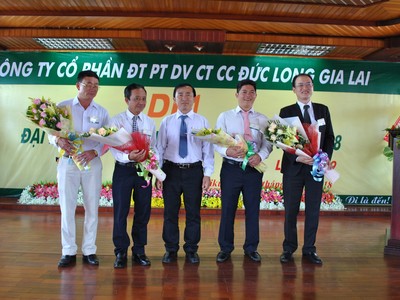 DL1 lên kế hoạch đầu tư nhiều lĩnh vực mới