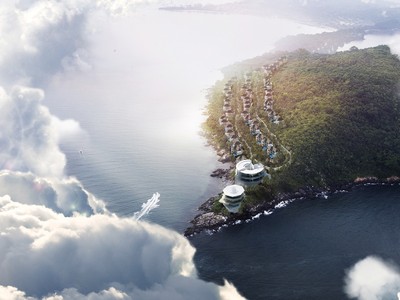 Sun Group ra mắt dòng biệt thự siêu sang Sun Premier Village The Eden Bay 