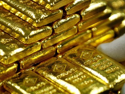 Giá vàng hôm nay (11/5): Trong nước tiếp đà tăng