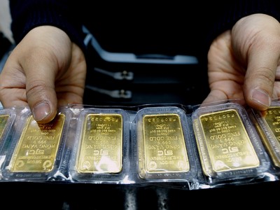 Giá vàng hôm nay (30/5): Trong nước và thế giới trái chiều