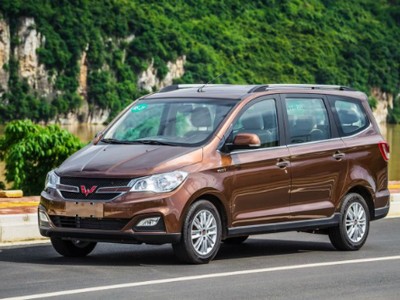 Wuling Hongguang S1, mẫu xe bán chạy nhất phân phúc MPV tại Trung Quốc cũng như thế giới. Ảnh: Thenewsheel. 