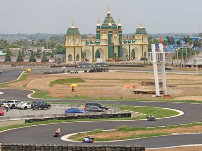 Siêu dự án 2 tỷ USD đang bj bán tài sản cầm cố để thu hồi nợ.